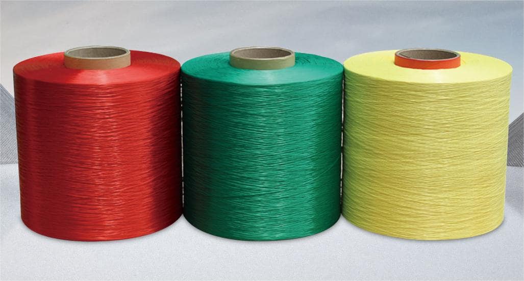 Marché de l'industrie du fil de polyester à haute résistance